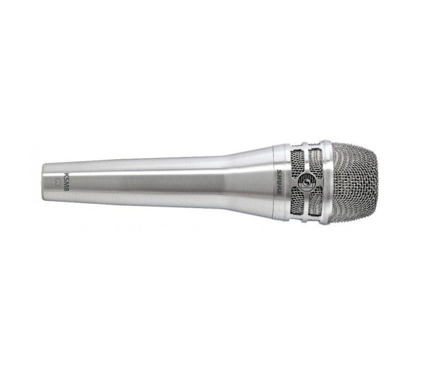 Shure KSM8 Srebrny - 642480 - zdjęcie 4